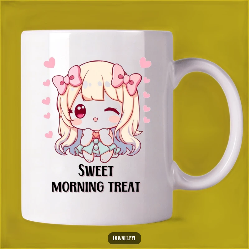 Funny Sweet Offering Mug: Share Joy With This Funny Gift