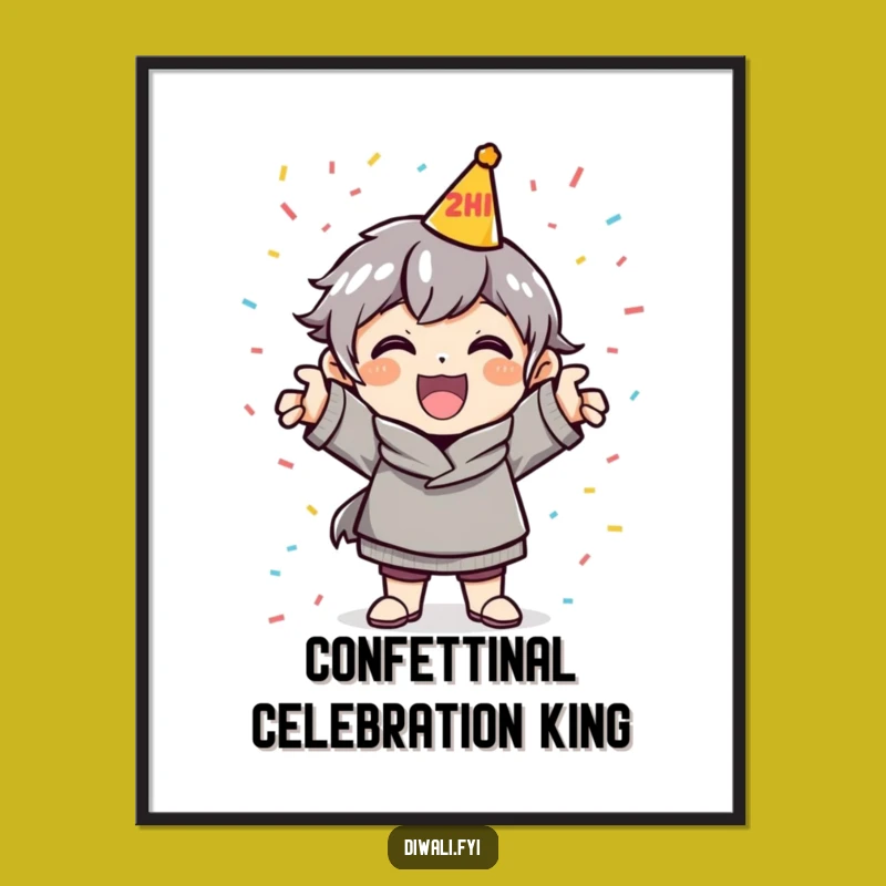 Free Printable Celebration Art: Festive Confetti Downloadable Decor for Joy!